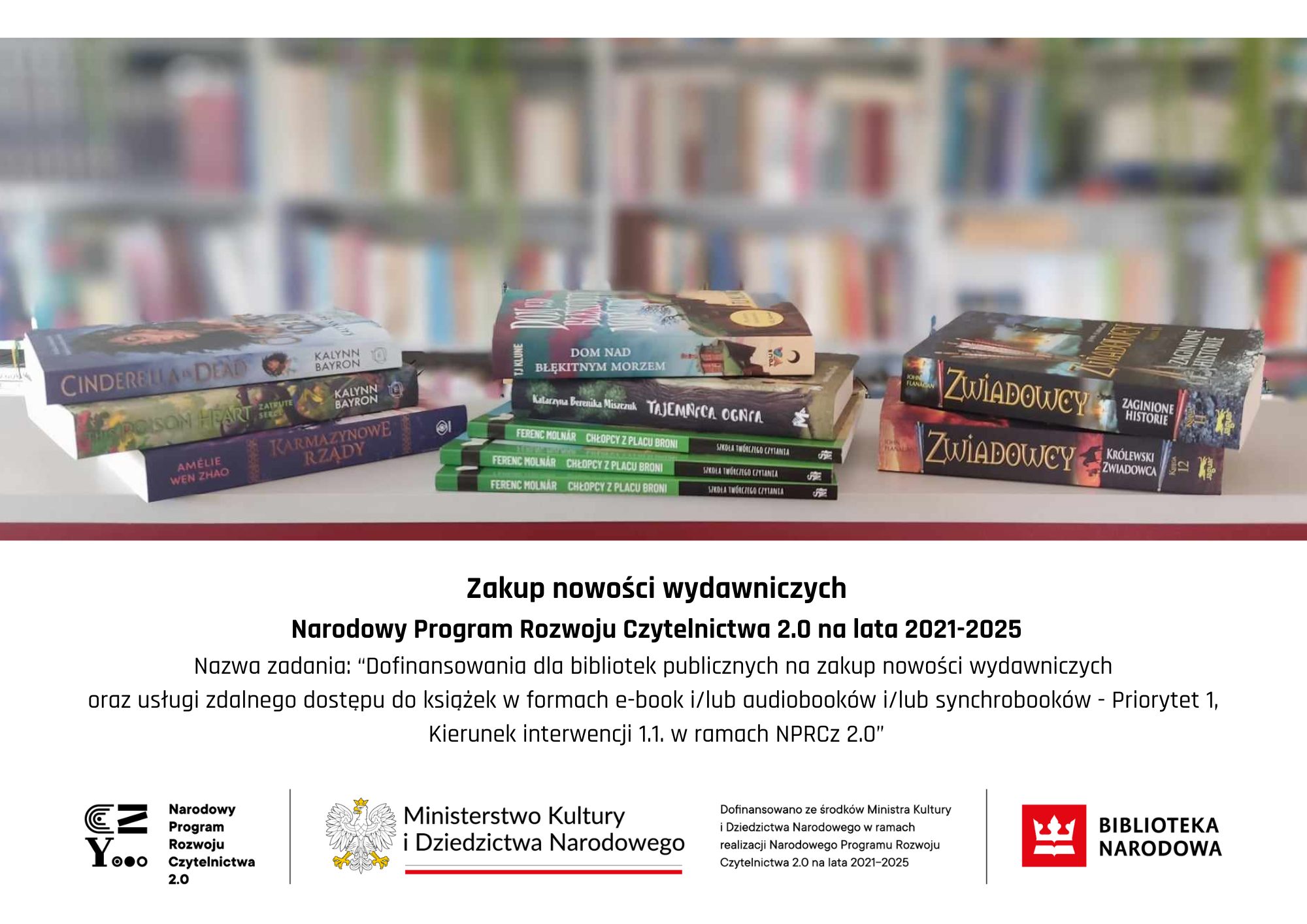 Nowości książkowe